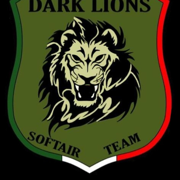 Logo di Dark Lions