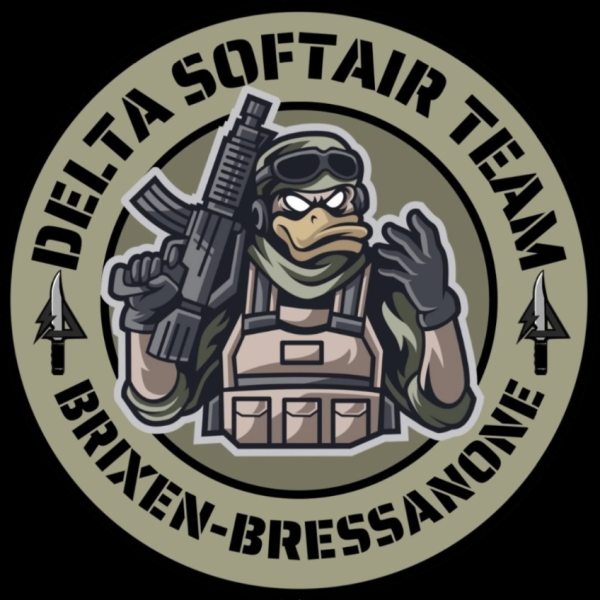 Logo di Delta Softair Team Brixen-Bressanone