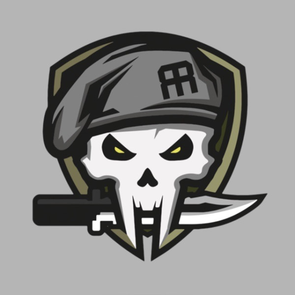 Logo di RANGER airsoft army