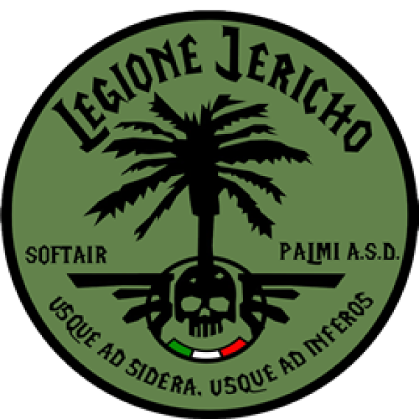 Logo di LEGIONE JERICHO