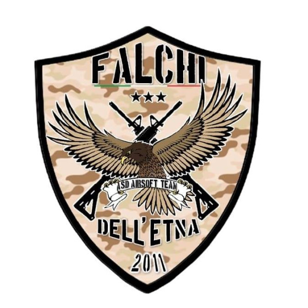 Logo di Falchi dell' Etna