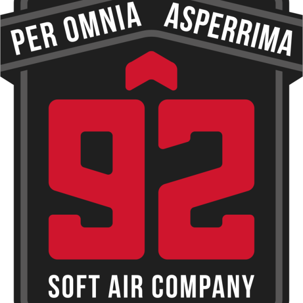 Logo di 92^ SoftAir Company