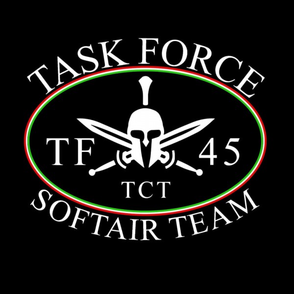 Logo di Task Force 45 TCT