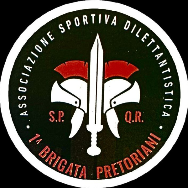 Logo di Softair pretoriani Roma