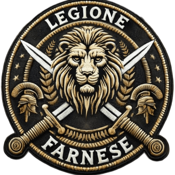 Logo di LEGIONE FARNESE PARMA