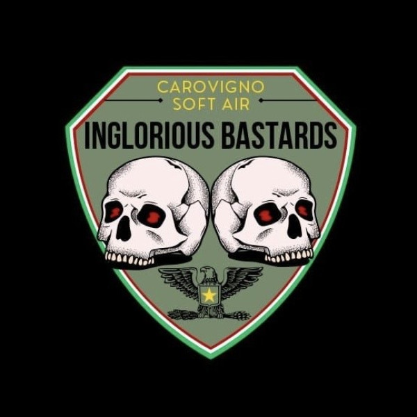 Logo di INGLORIOUS BASTARDS