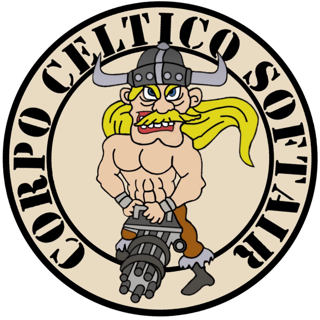 Logo di A.S.D. Corpo Celtico Softair