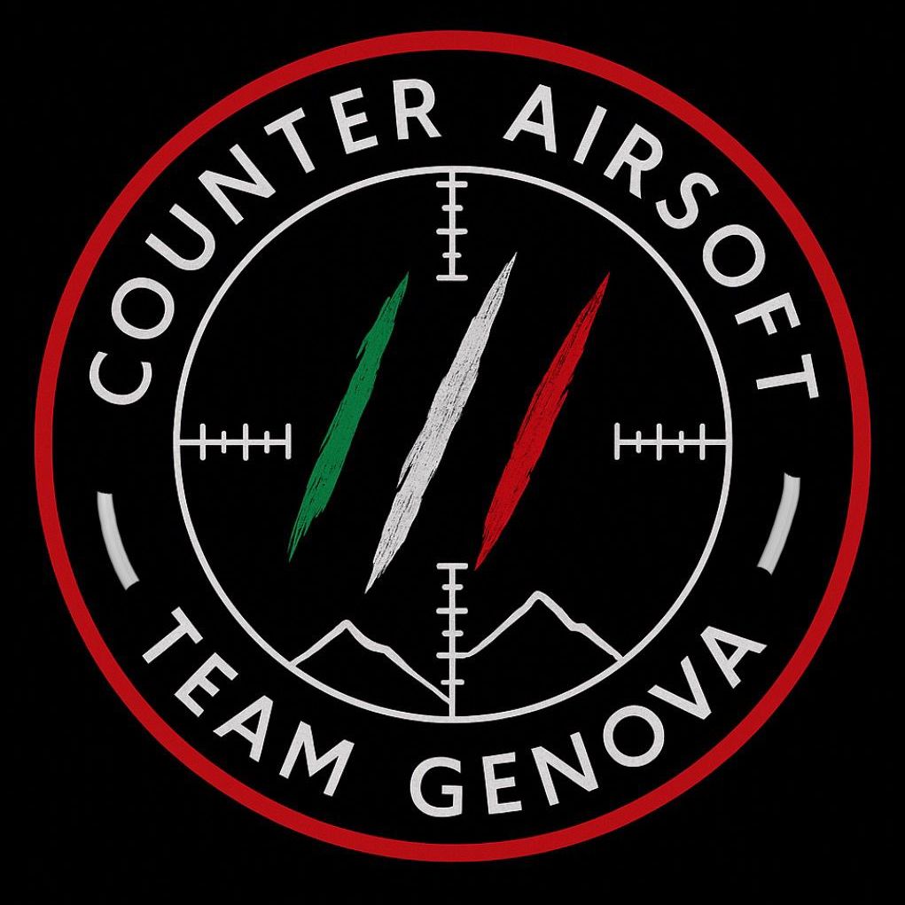 Logo di [C.A.T] COUNTER AIRSOFT TEAM GENOVA