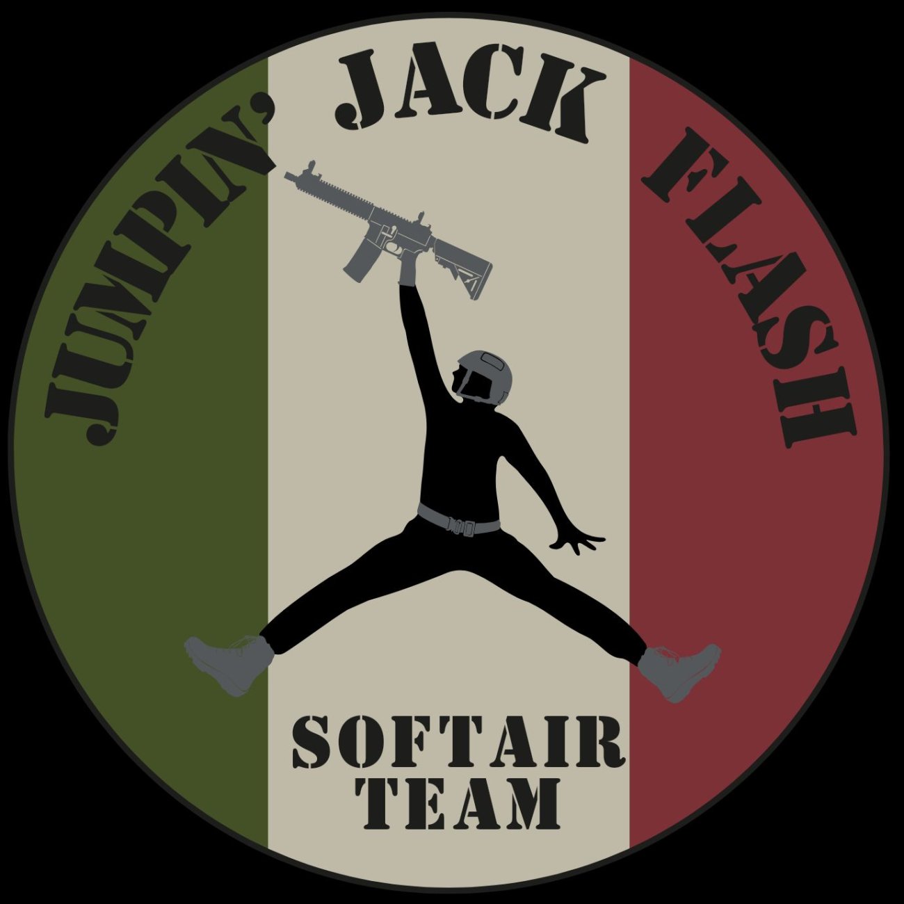 Logo di JJF softair