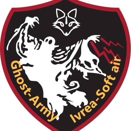 Logo di Ghost Army Ivrea Softair
