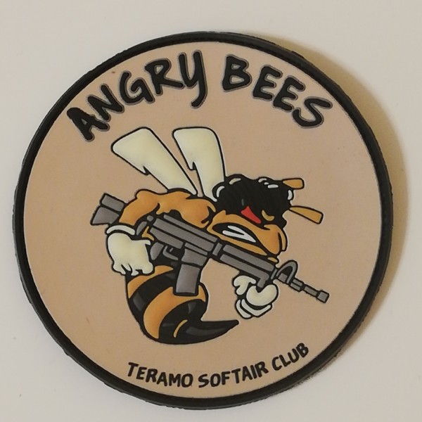 Logo di Angry Bees Teramo Softair