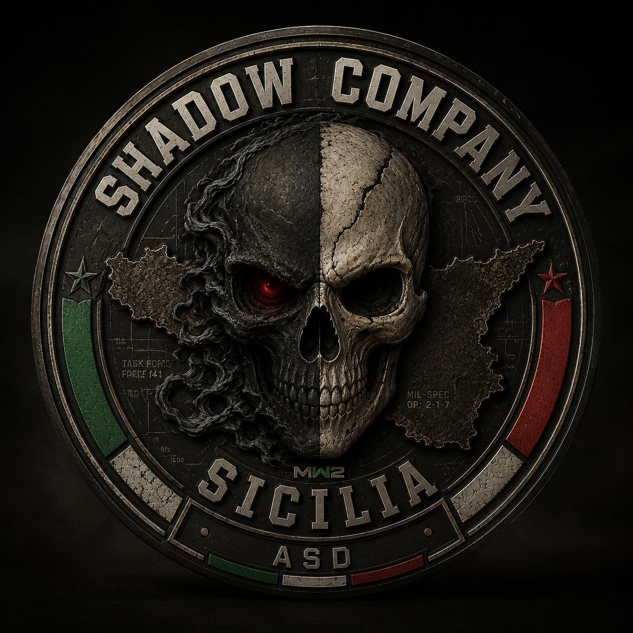 Logo di Shadow Company