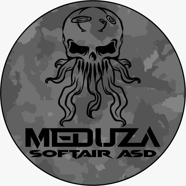 Logo di Meduza Softair ASD