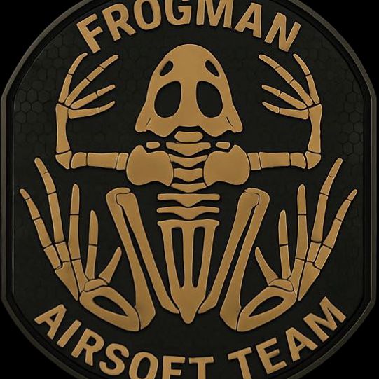 Logo di Frogman