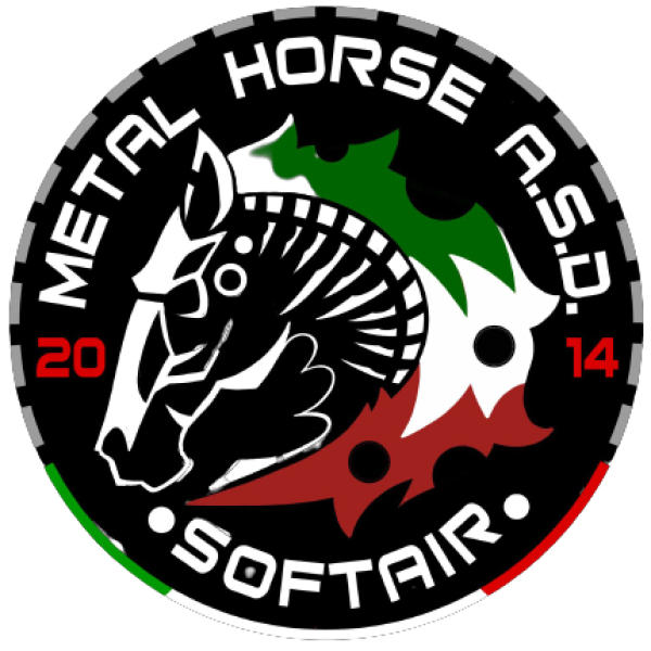 Logo di A.S.D. Metal Horse