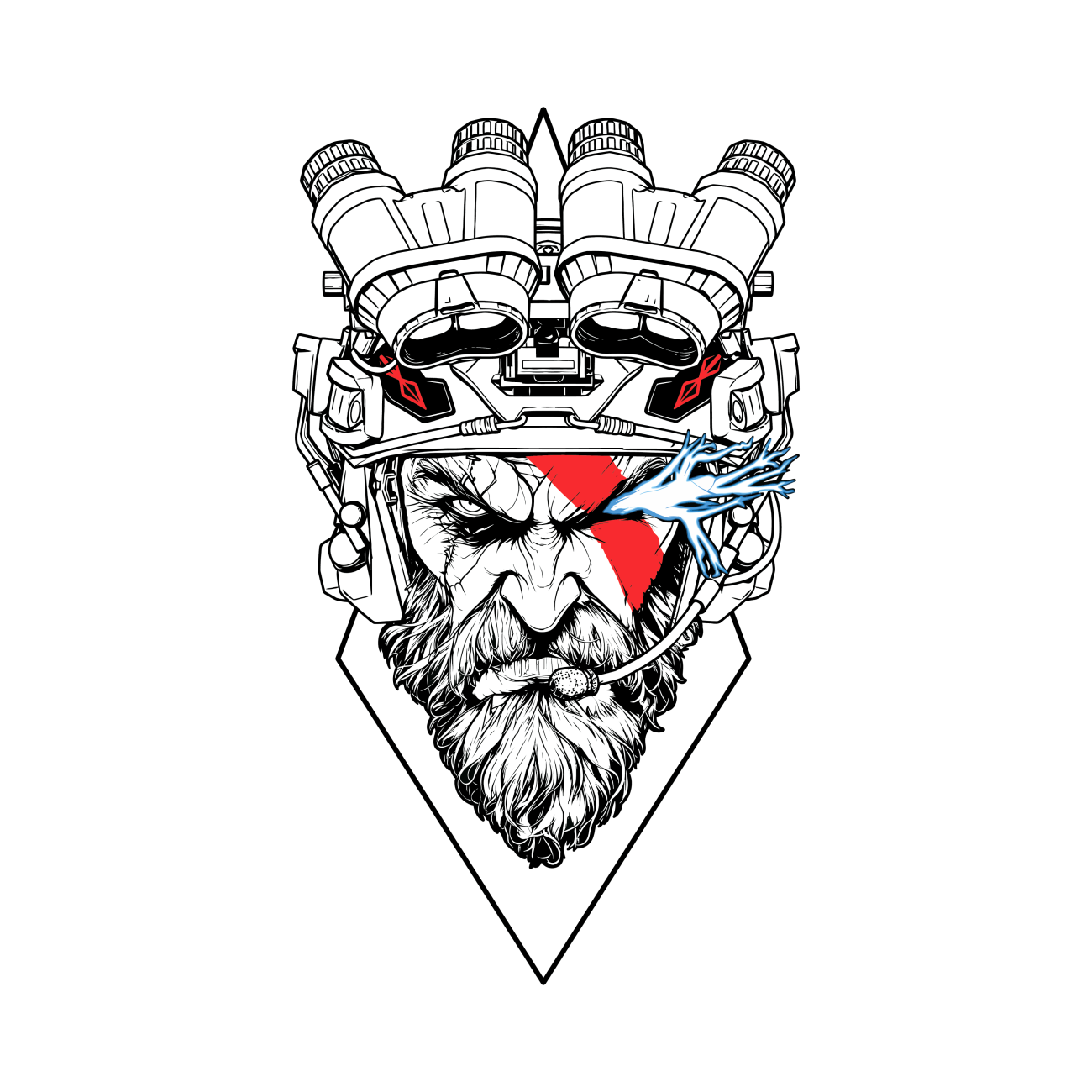 Logo di BERSERKER