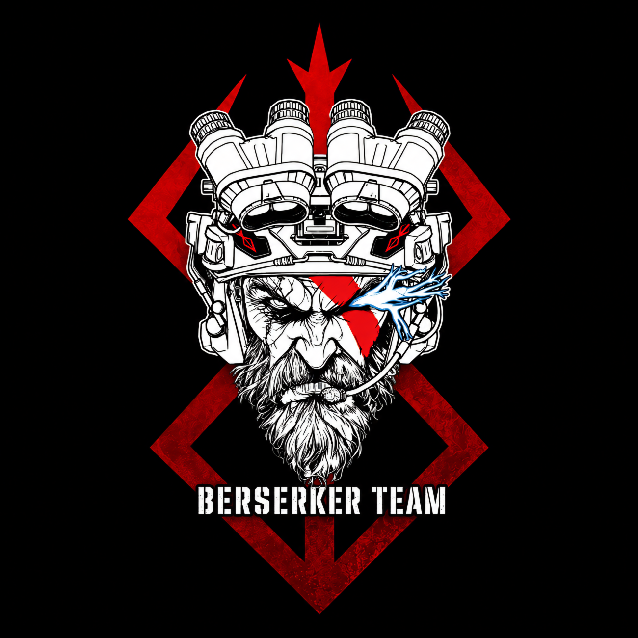 Logo di BERSERKER