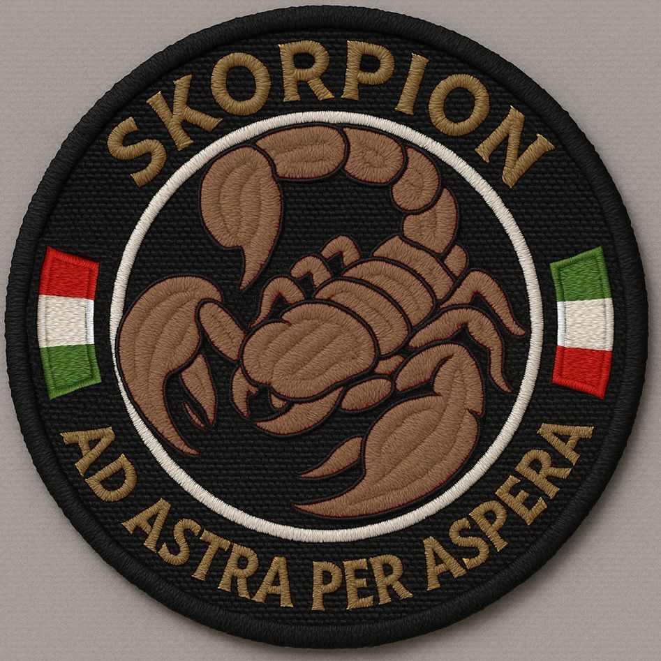 Logo di SKORPION