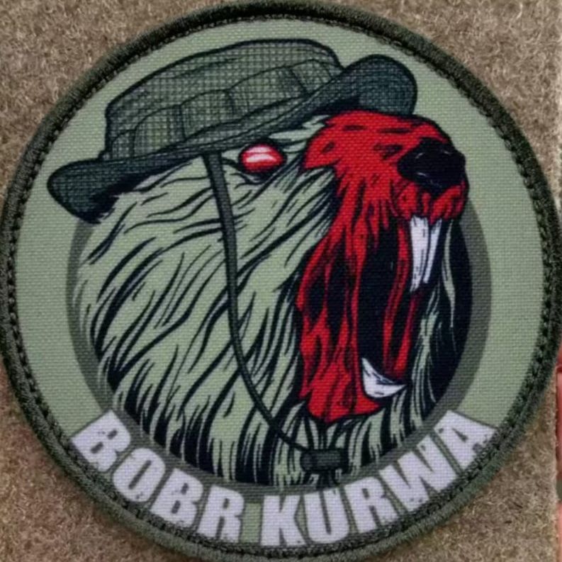Logo di Bobrkurwairsoft
