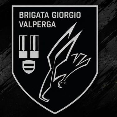 Logo di Brigata Giorgio Valperga