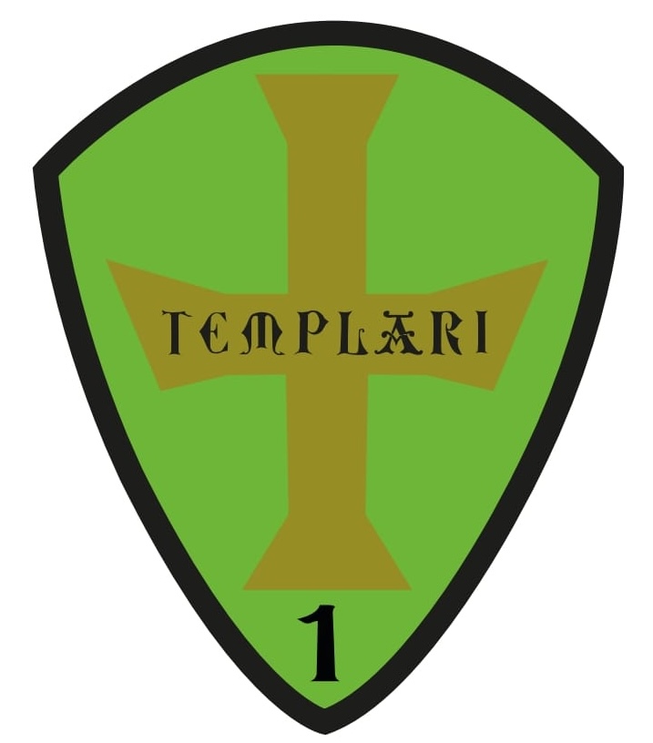 Logo di 1°Templari
