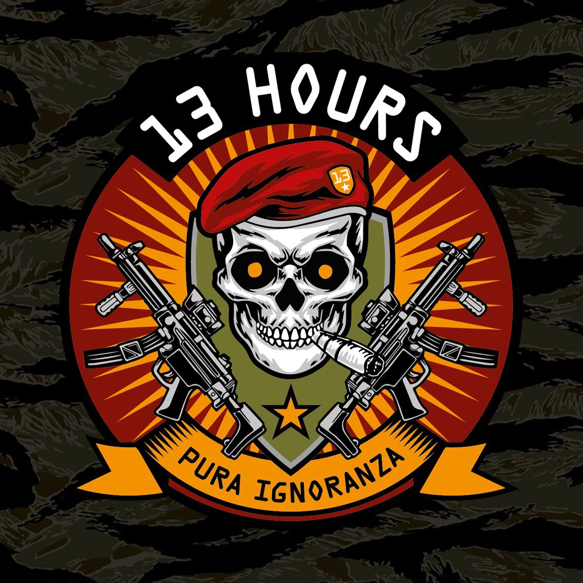 Logo di 13 Hours