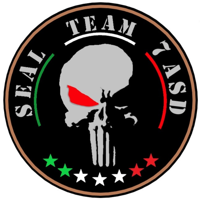 Logo di Seal Team 7 ASD