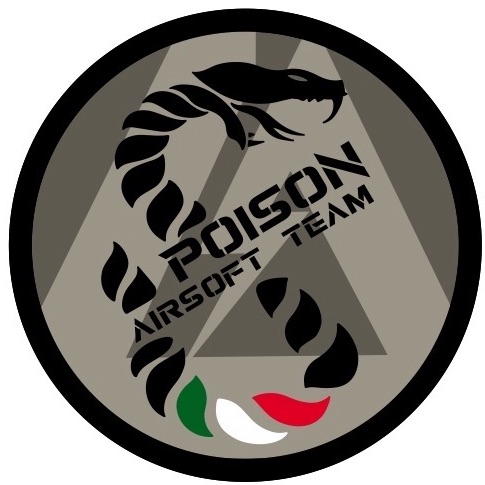 Logo di Poison Team 🐍