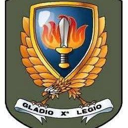 Logo di Gladio X Legio