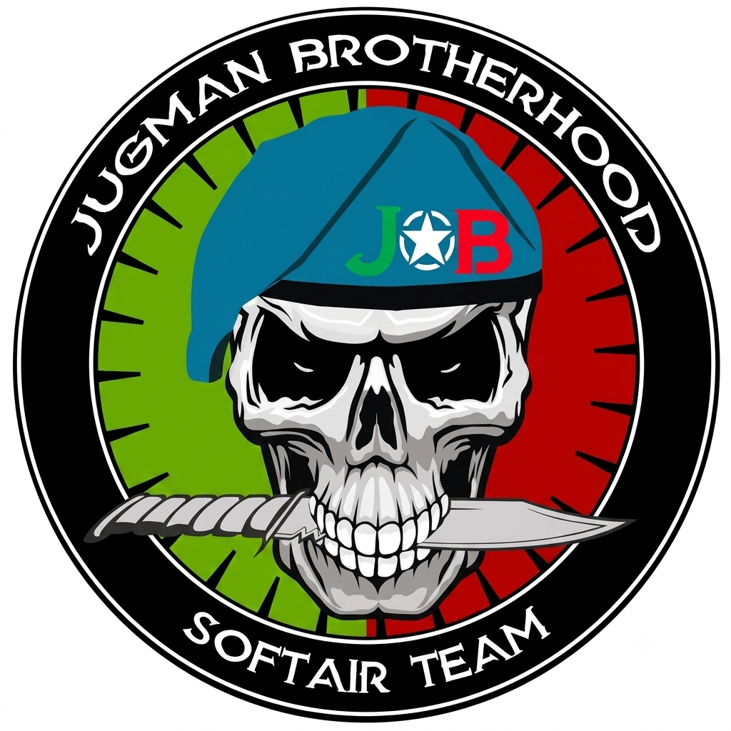 Logo di Jugman Brotherhood Softair Team