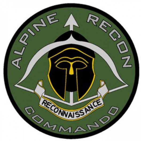 Logo di Alpine Recon Commando