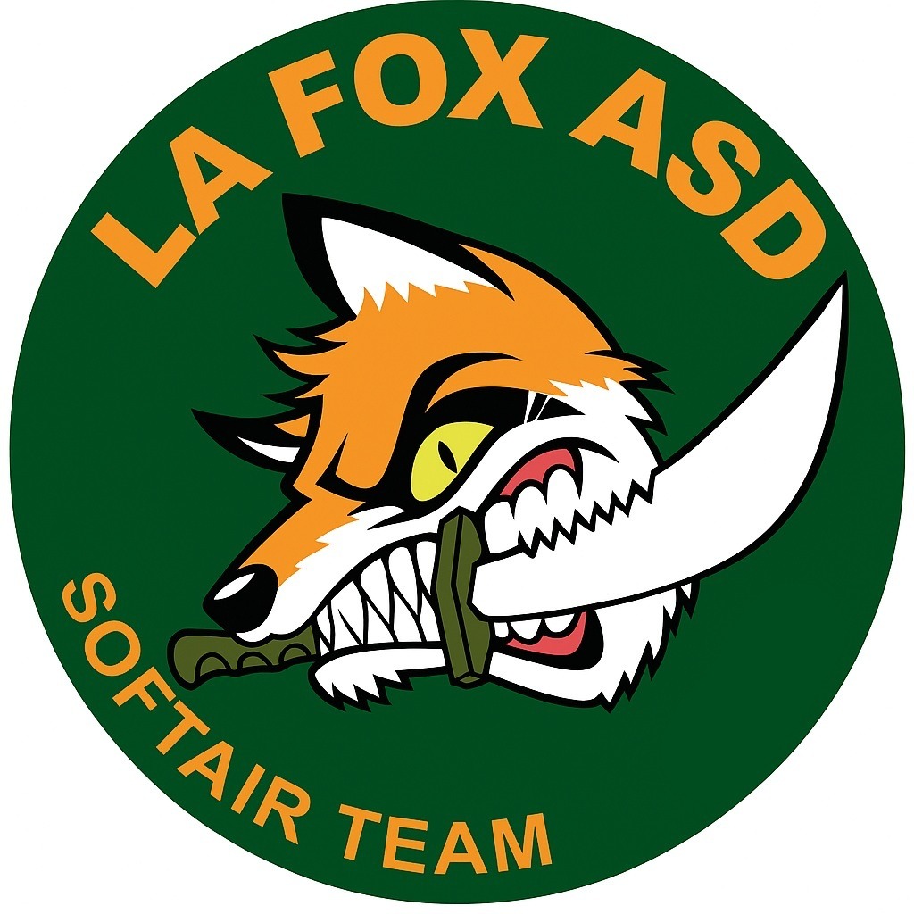 Logo di LA FOX ASD
