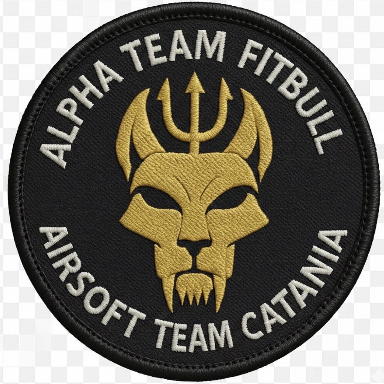 Logo di Alpha team fitbull