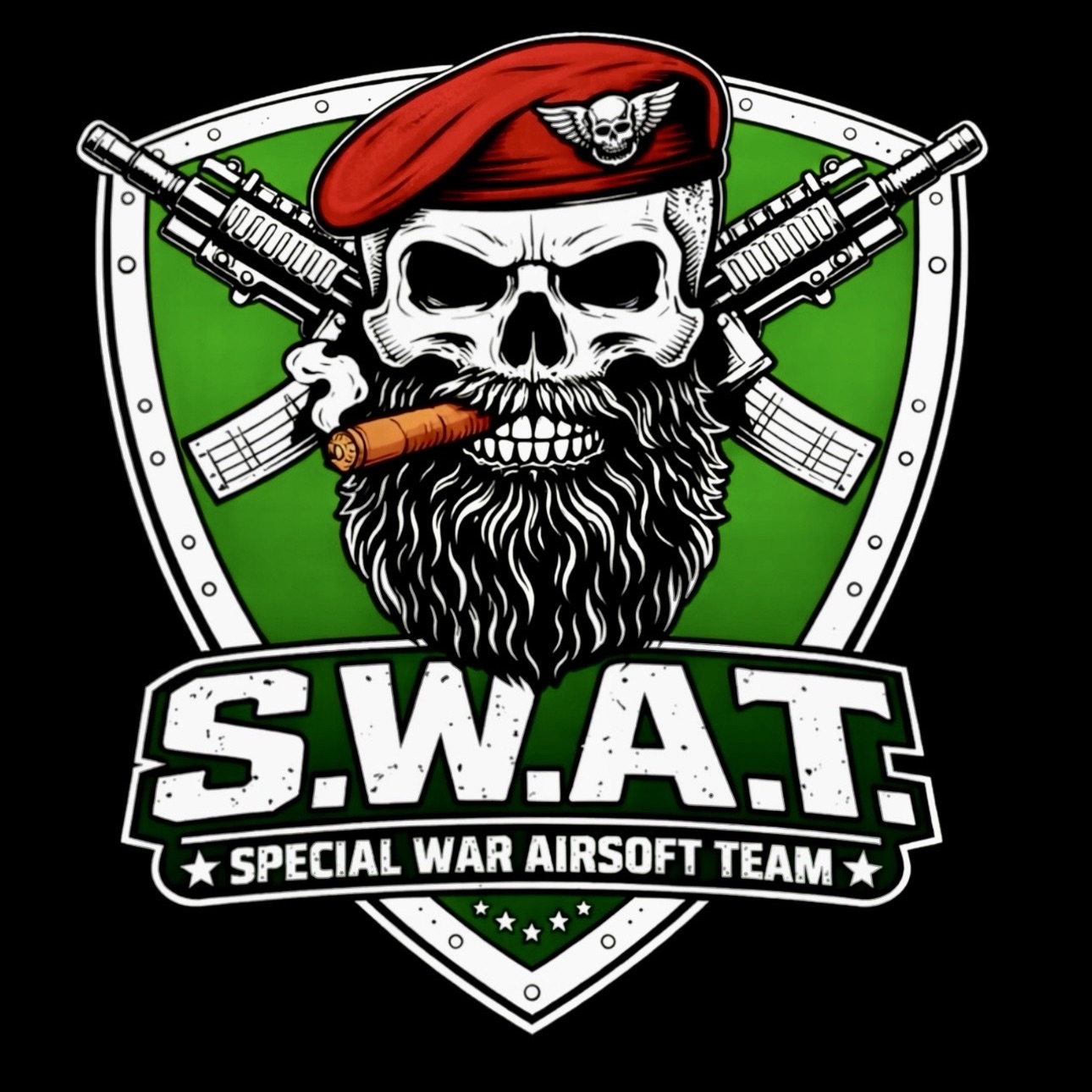 Logo di SWAT PUGLIA Special War Airsoft Team SAN SEVERO