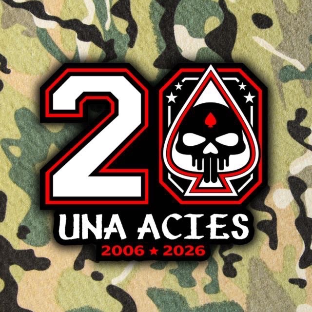Logo di Una Acies SAT