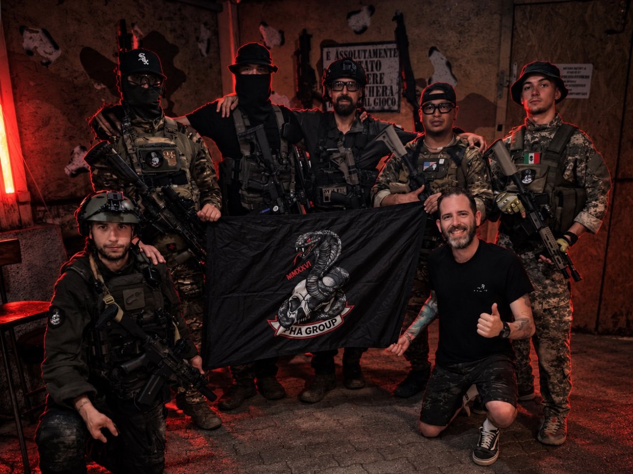 Foto di ALPHA GROUP