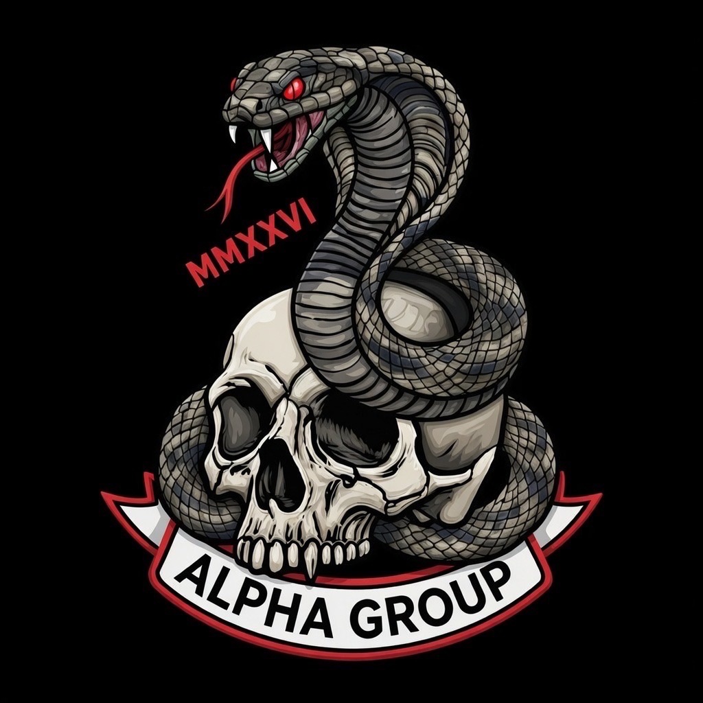 Logo di ALPHA GROUP