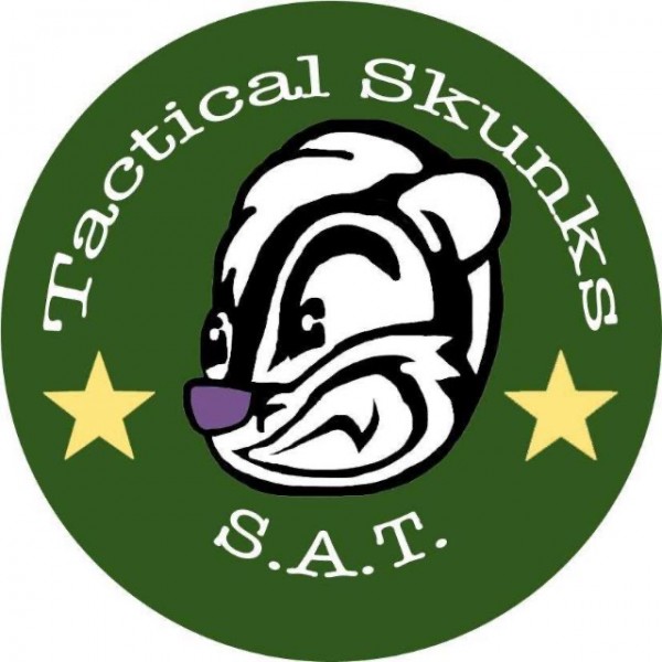 Logo di Tactical Skunks S.A.T.