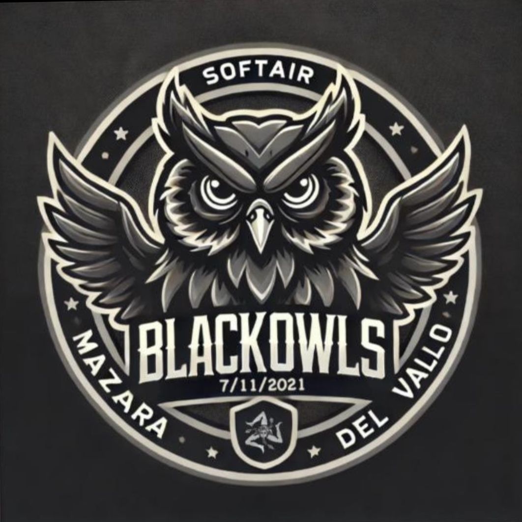 Logo di asd_blackowls