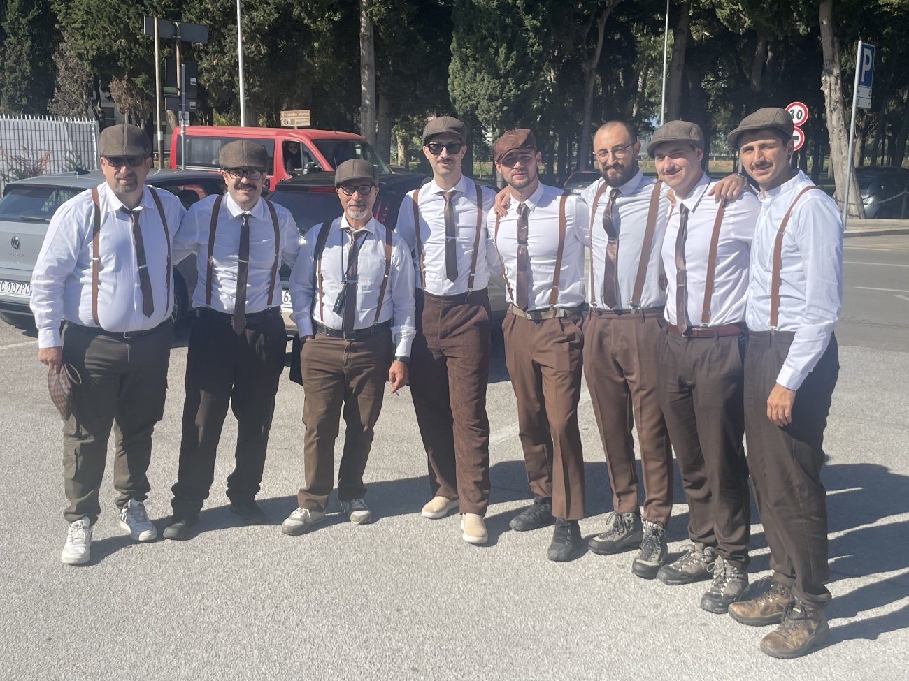 Foto di Titani Cosenza Softair