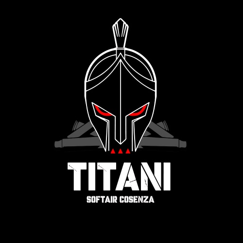 Logo di Titani Cosenza Softair