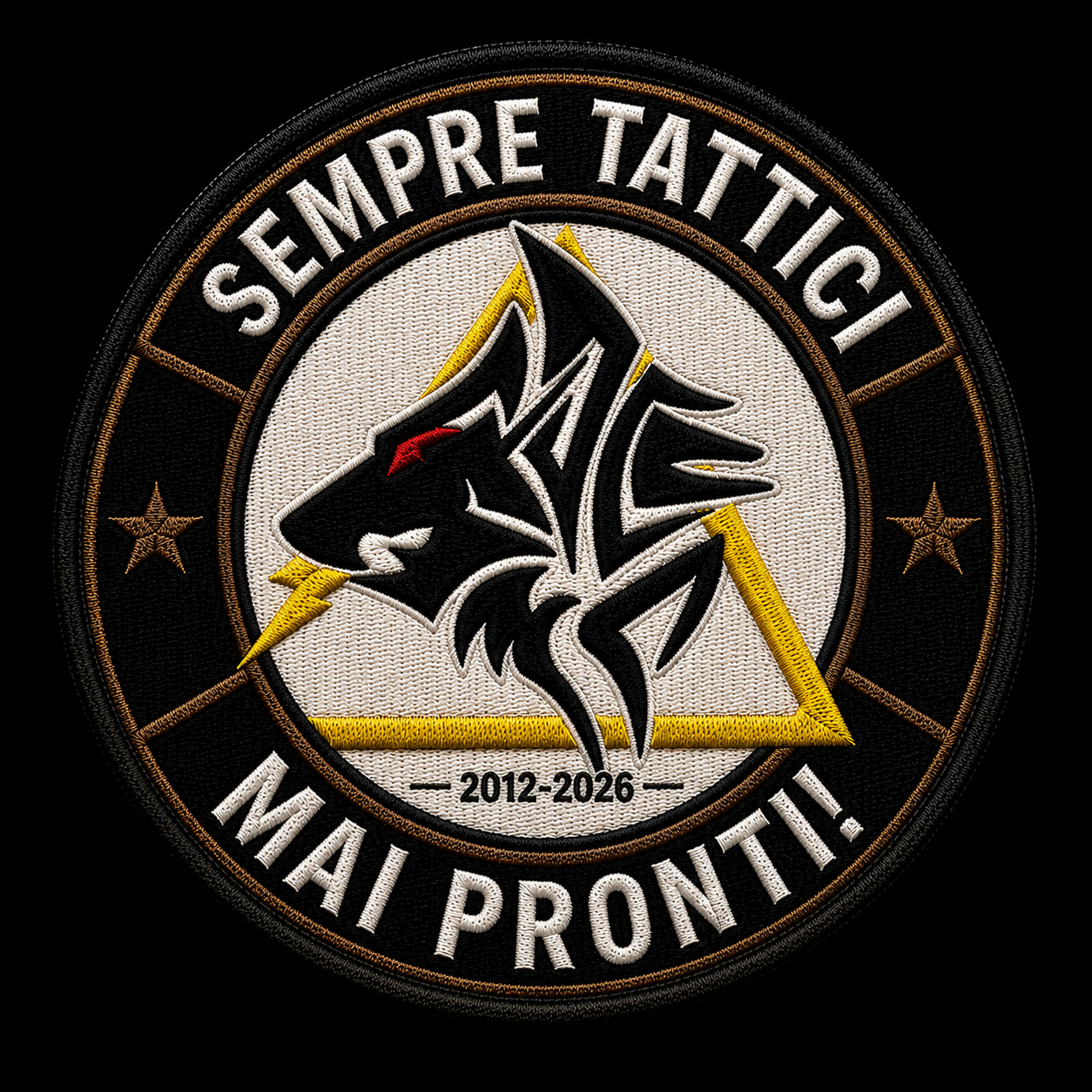Logo di DELTA WOLFPACK ASD