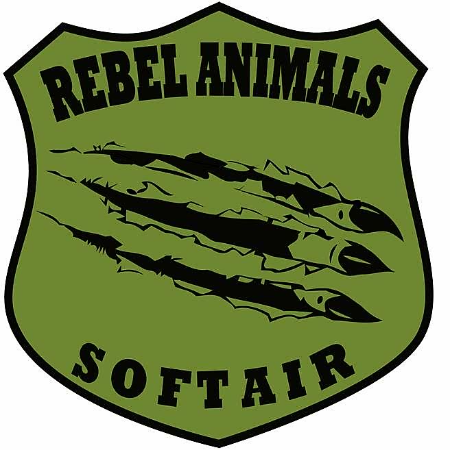 Logo di Rebel Animals