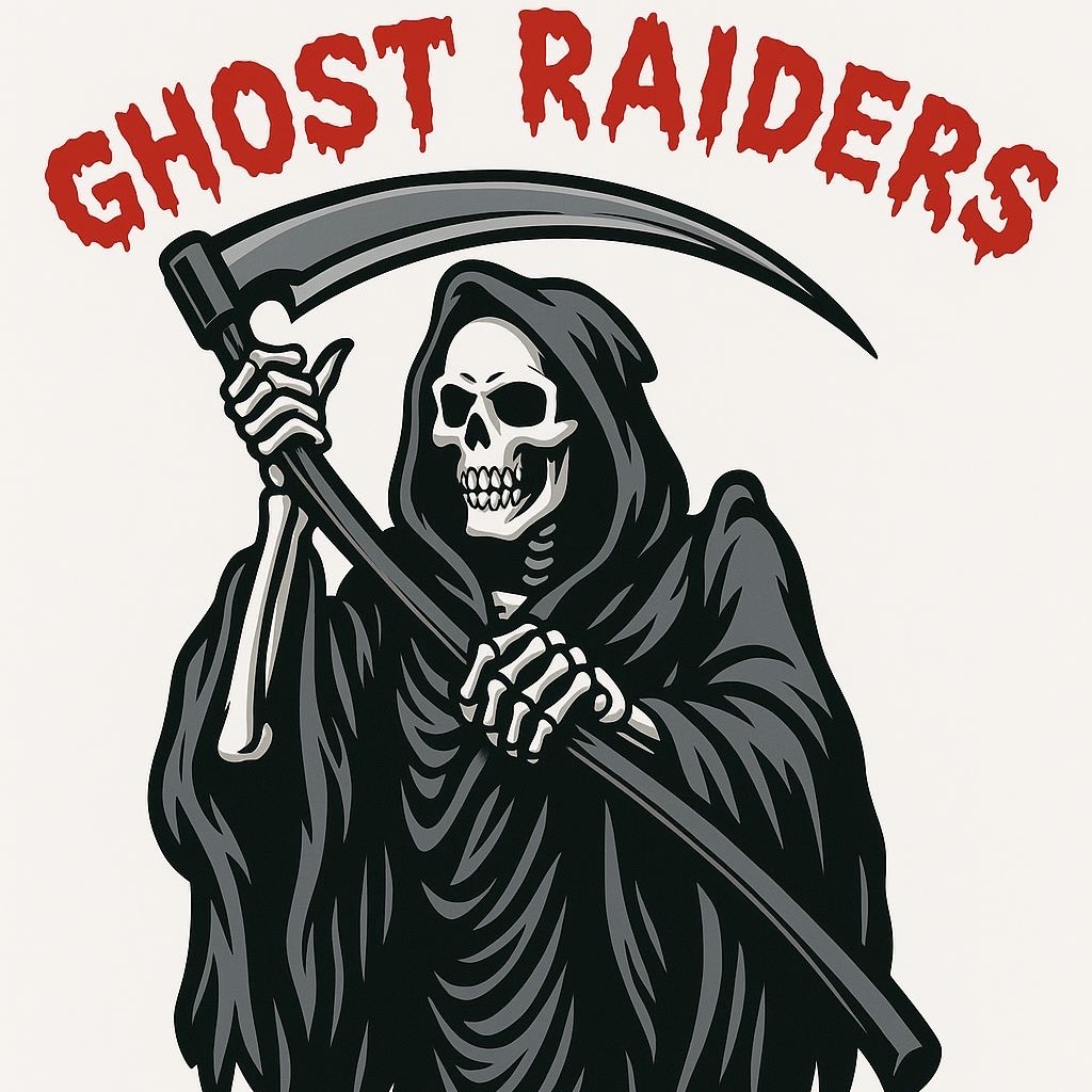 Logo di Ghost Raiders