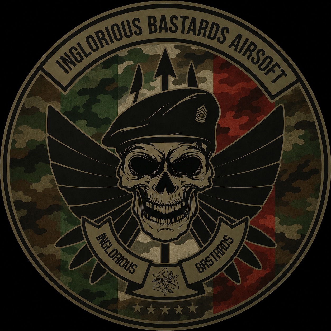 Logo di Inglorious Bastards