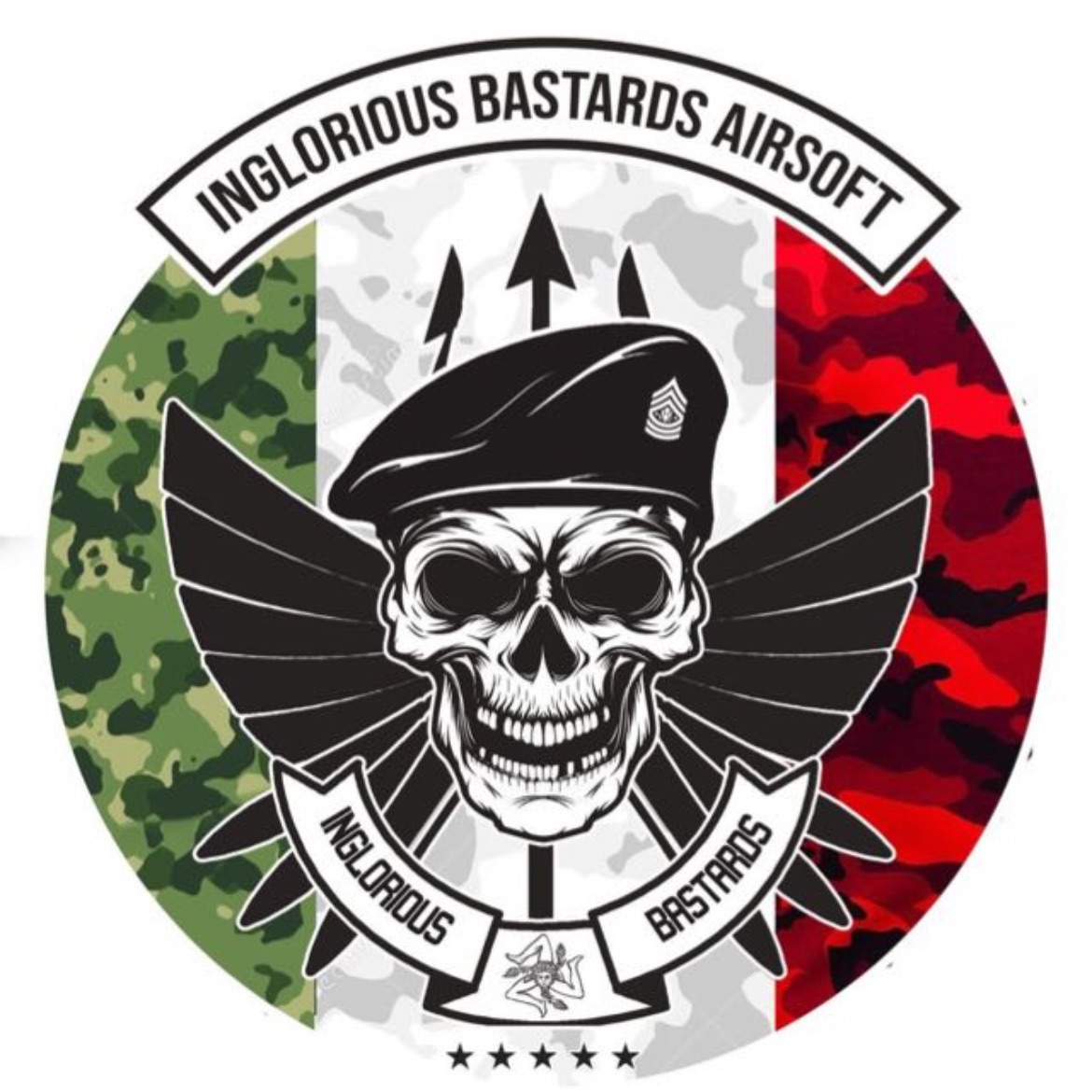 Logo di Inglorious Bastards