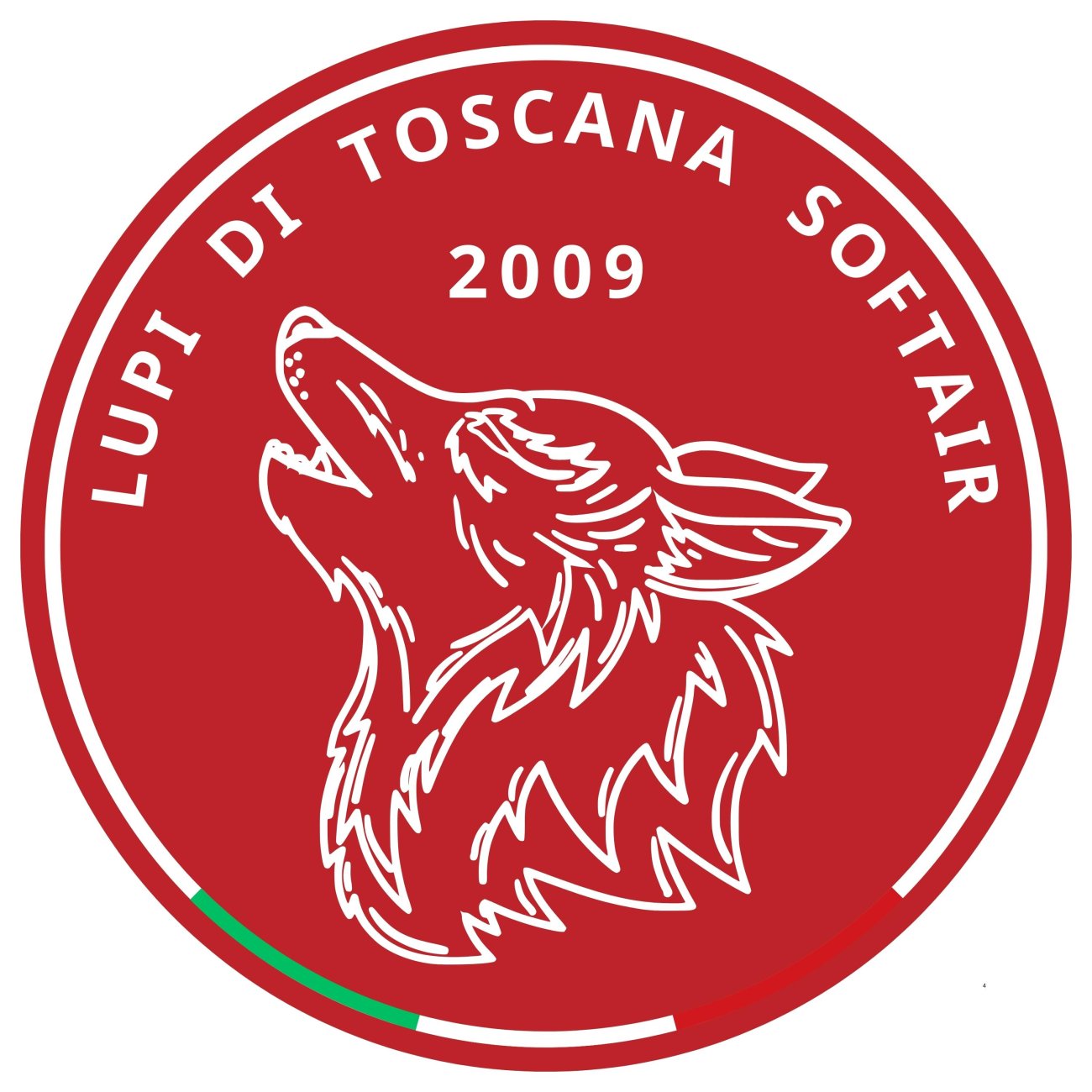 Logo di Lupi di Toscana