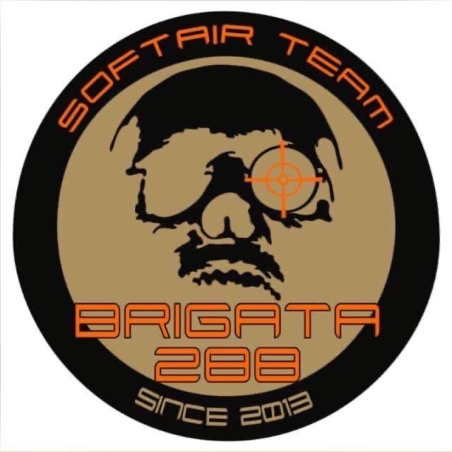 Logo di Brigata 288