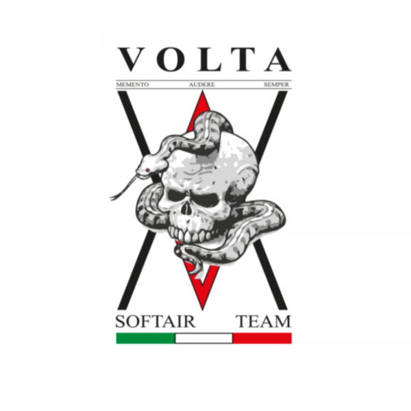 Logo di Volta Softair Team
