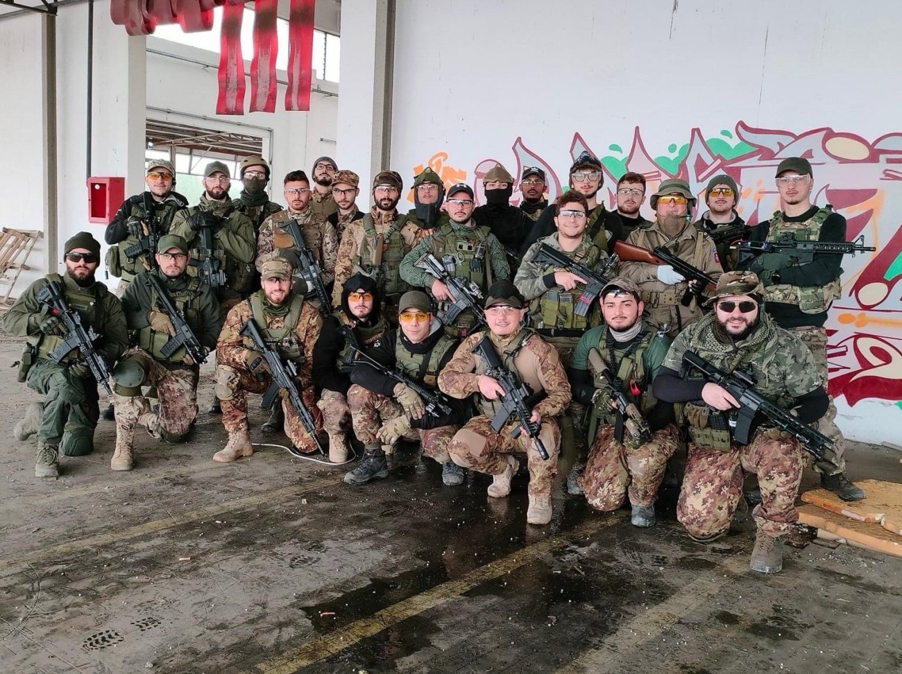 Foto di Apocalyptic Army